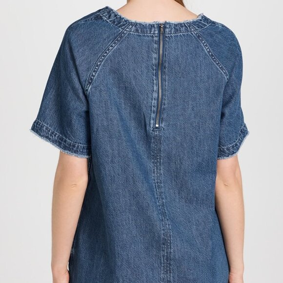 rag & bone, Featherweight Justine Shirt Dress - Picture 4 of 9